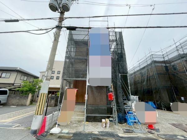 東大阪市善根寺町第3　1号棟　新築戸建
