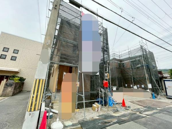 東大阪市善根寺町第3　1号棟　新築戸建