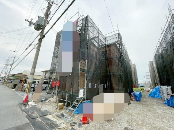 東大阪市善根寺町第3　1号棟　新築戸建