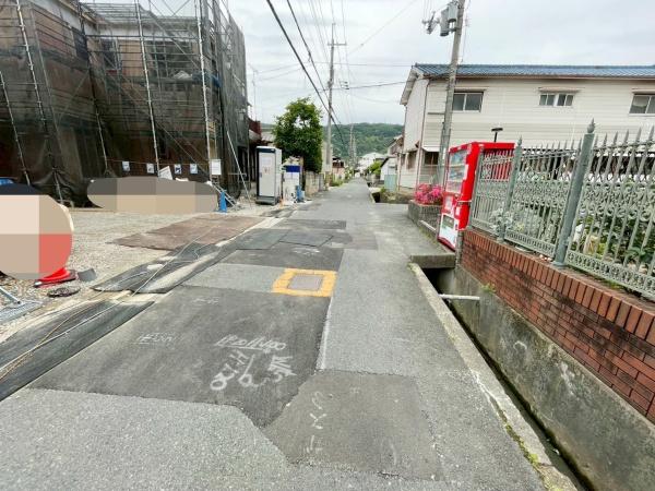 東大阪市善根寺町第3　1号棟　新築戸建