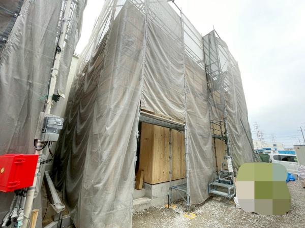 東大阪市善根寺町第3　2号棟　新築戸建