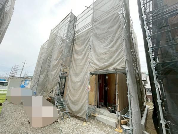 東大阪市善根寺町第3　3号棟　新築戸建