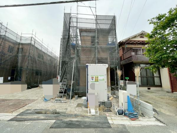 東大阪市善根寺町第3　4号棟　新築戸建