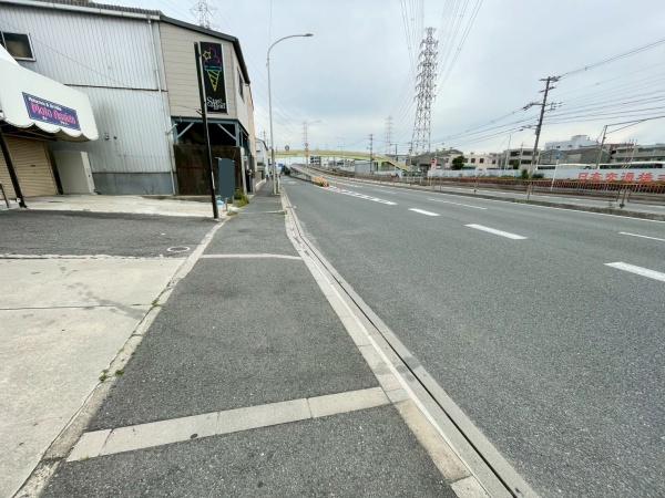 東大阪市宝町の土地