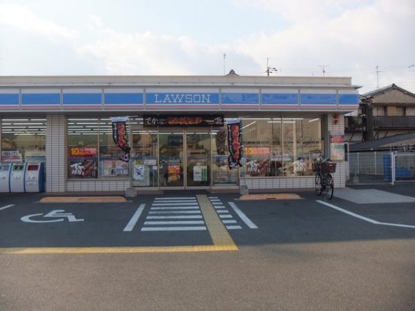 東大阪市花園東町２丁目の土地(ローソン東大阪花園東町店)