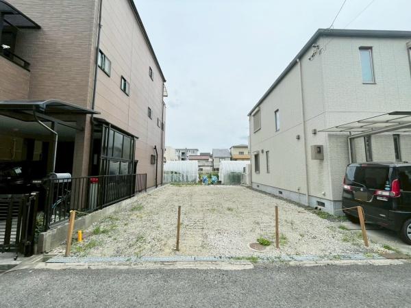 東大阪市東花園町2丁目　土地