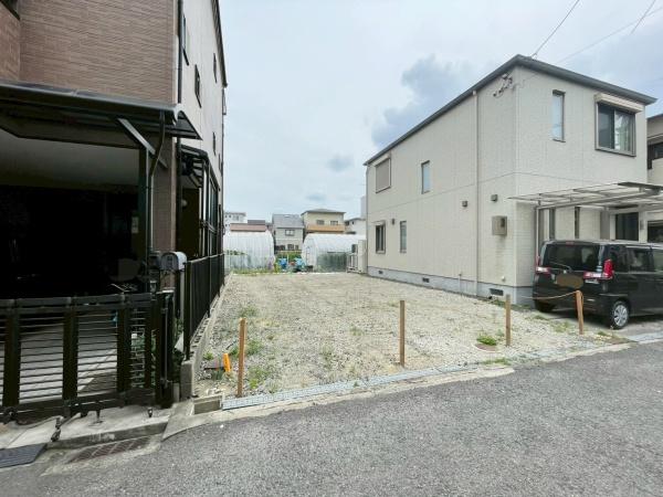 東大阪市花園東町２丁目の土地