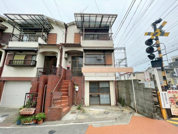 東大阪市近江堂1丁目　中古戸建