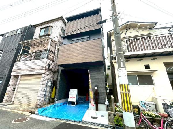 東大阪市大蓮南４丁目　新築戸建