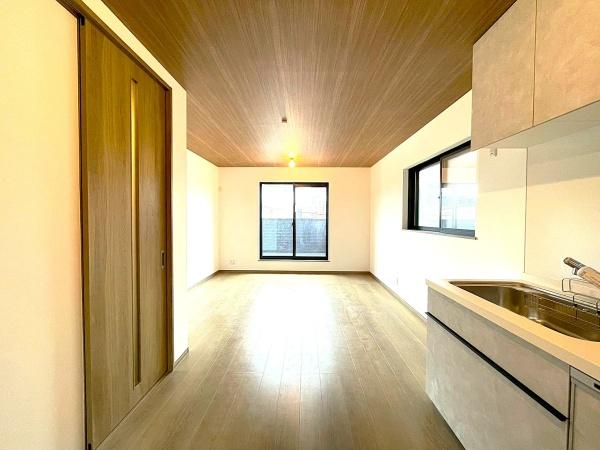 東大阪市大蓮南４丁目　新築戸建