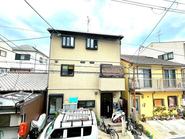 東大阪市新町の中古一戸建て