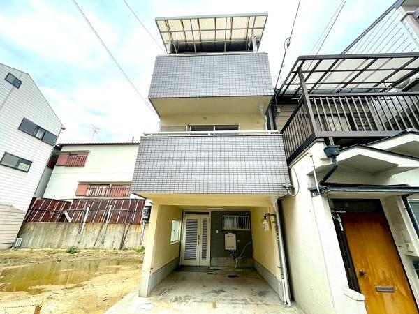 東大阪市新町　中古戸建