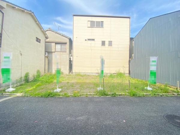 東大阪市旭町5号地　土地