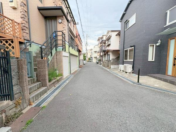 東大阪市六万寺町１丁目の中古一戸建て