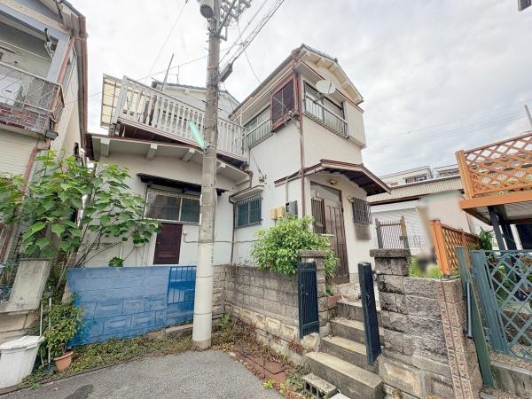 東大阪市六万寺町１丁目の中古一戸建