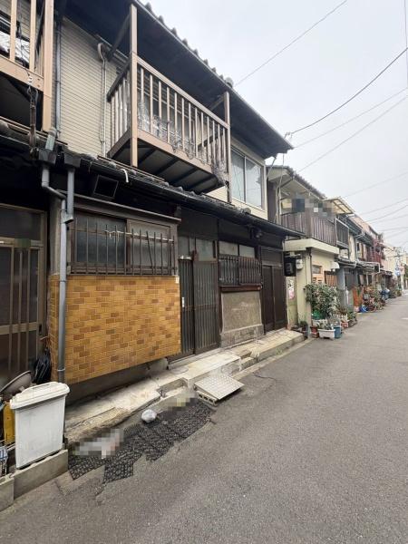 大阪市大正区泉尾５丁目の中古一戸建て