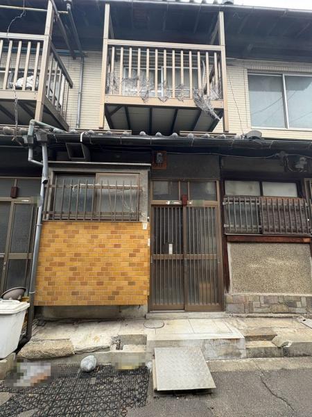 大阪市大正区泉尾5丁目　中古テラスハウス