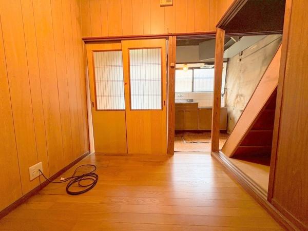 大阪市大正区泉尾５丁目の中古一戸建て