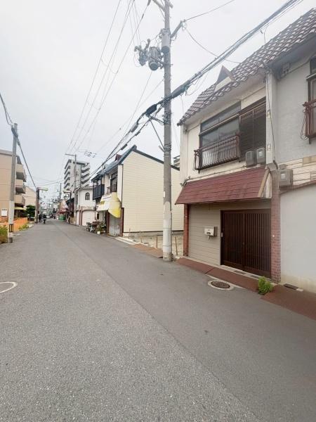 東大阪市永和１丁目の中古一戸建て