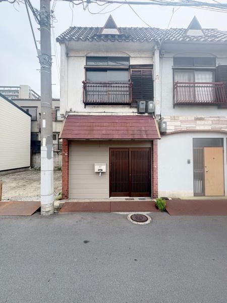 東大阪市永和1丁目　中古テラス