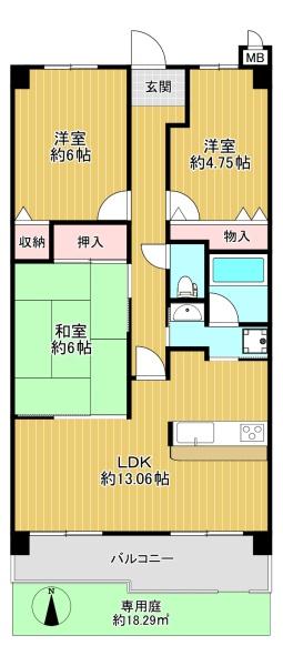 アメリア４番館