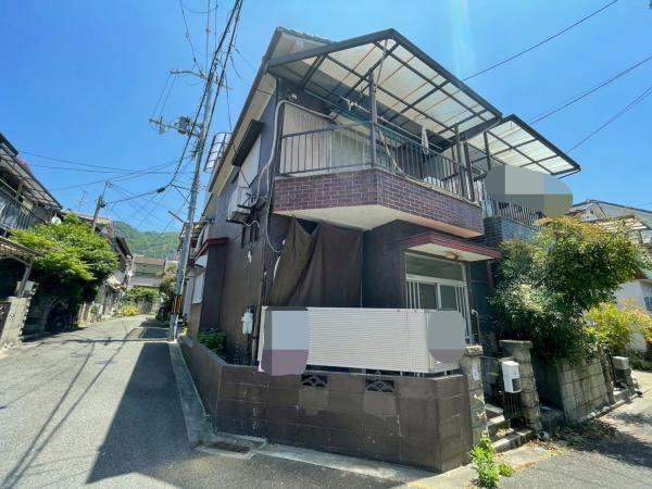 東大阪市喜里川町　土地