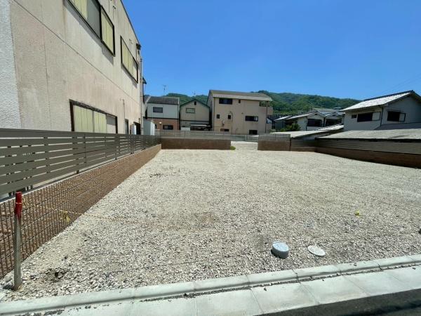 東大阪市豊浦町1号地　土地