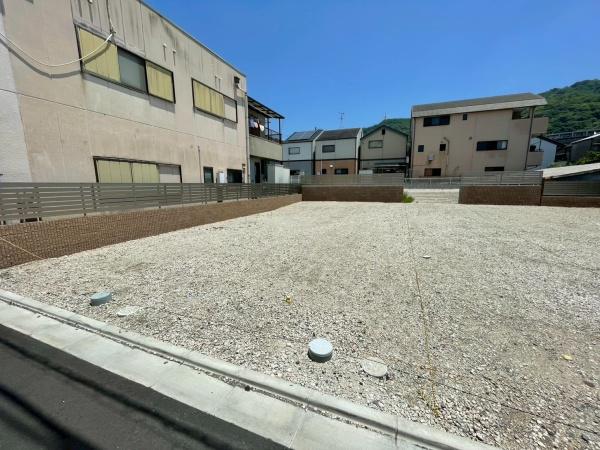 東大阪市豊浦町の土地