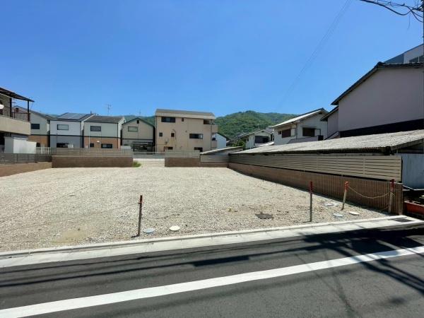 東大阪市豊浦町2号地　土地