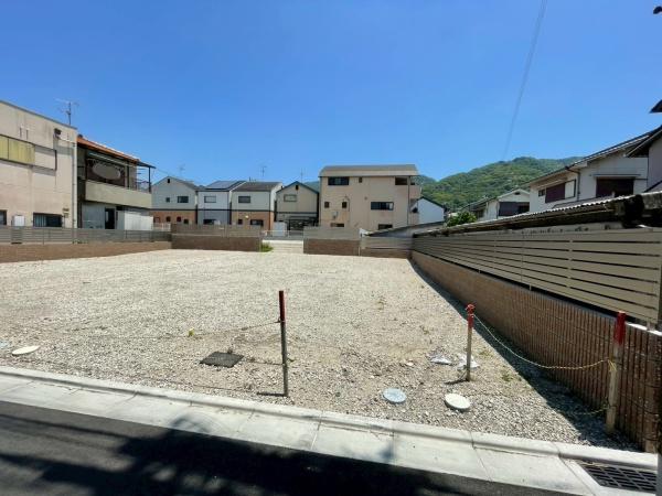 東大阪市豊浦町2号地　土地