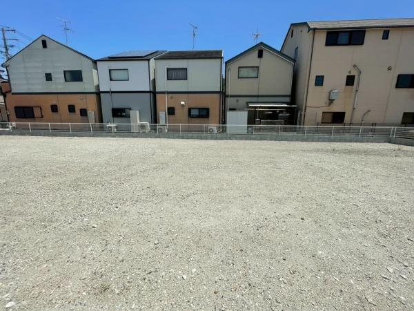 東大阪市豊浦町4号地　土地