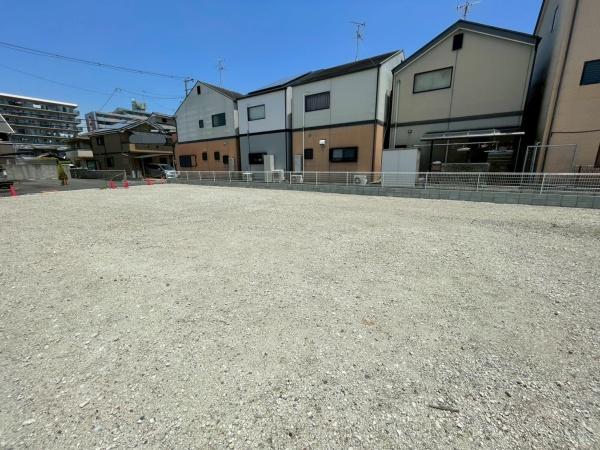 東大阪市豊浦町4号地　土地
