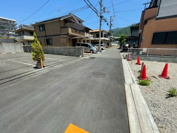 東大阪市豊浦町4号地　土地
