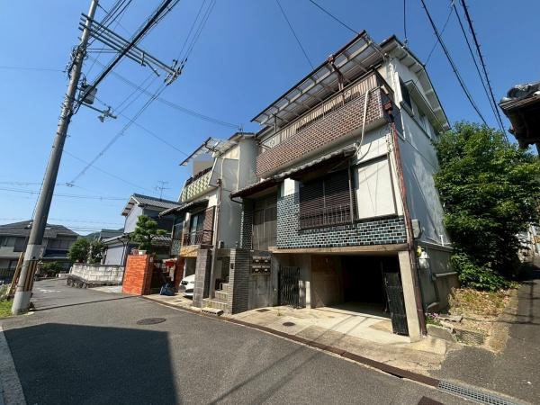 東大阪市日下町8丁目　中古戸建