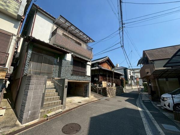 東大阪市日下町8丁目　中古戸建