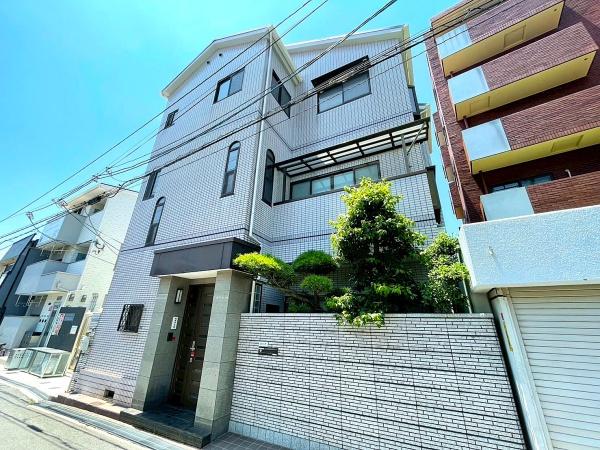 東大阪市出雲井本町　中古戸建