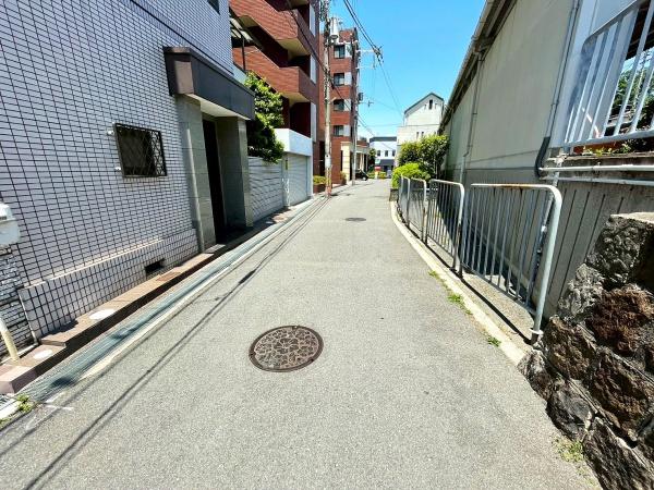 東大阪市出雲井本町　中古戸建
