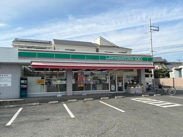 東大阪市稲田本町2丁目の中古一戸建て(ローソンストア100稲田本町店)