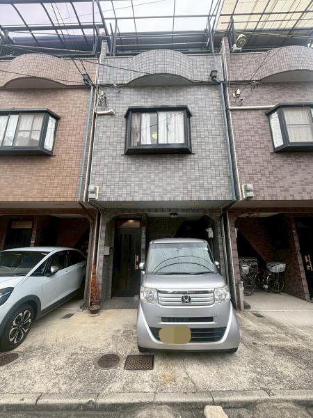 東大阪市稲田本町2丁目　中古戸建