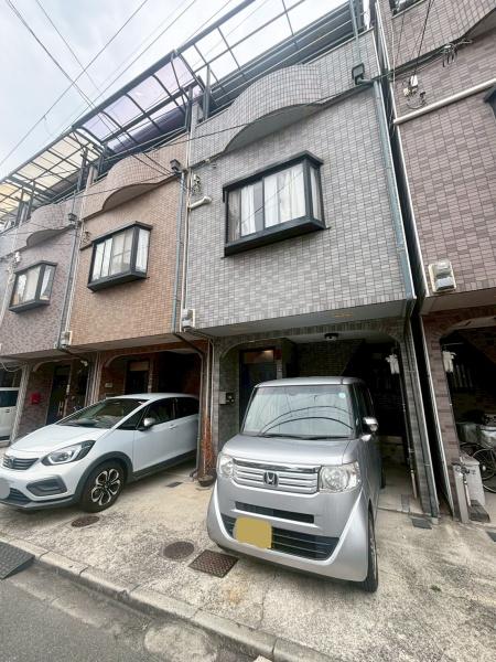 東大阪市稲田本町2丁目　中古戸建