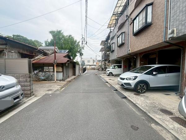 東大阪市稲田本町2丁目　中古戸建