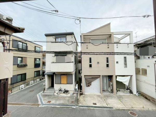 東大阪市布市町１丁目の中古一戸建て