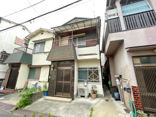 東大阪市布市町1丁目　中古戸建