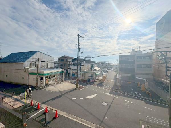 サンメゾン若江岩田