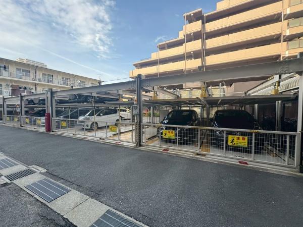 サンメゾン若江岩田