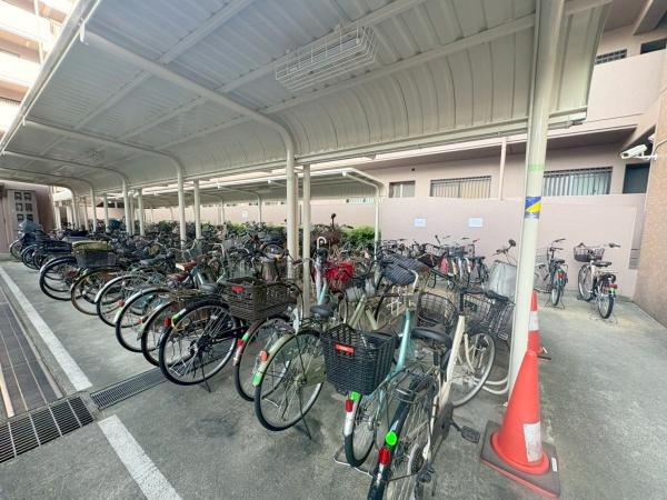 サンメゾン若江岩田