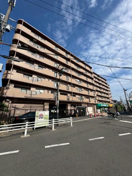 サンメゾン若江岩田