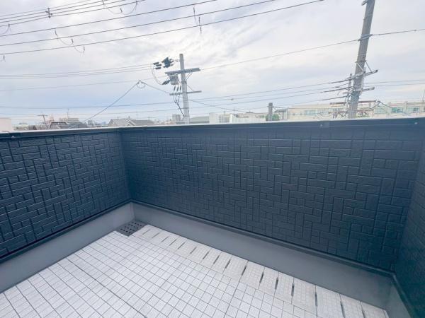 東大阪市中小阪1丁目　1号地　新築戸建