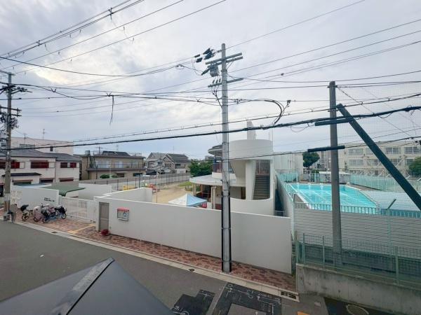 東大阪市中小阪1丁目　1号地　新築戸建