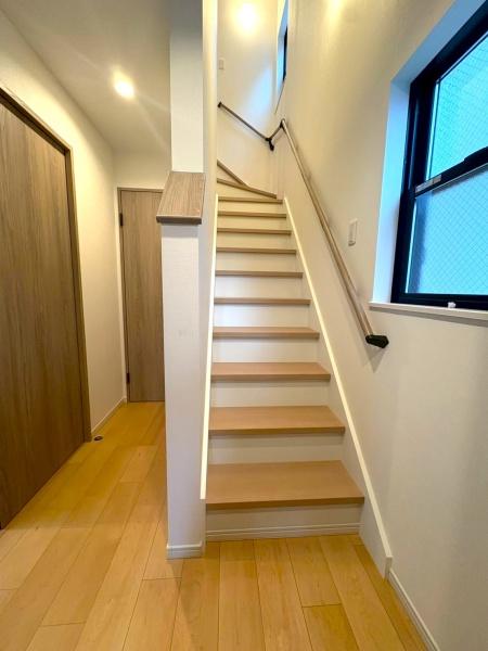 東大阪市中小阪1丁目　2号地　新築戸建
